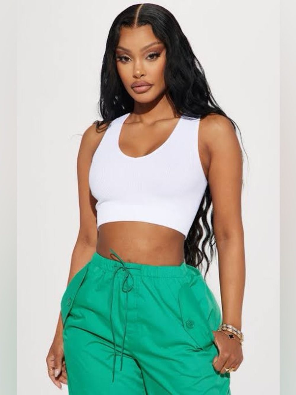 Vicky Seamless Top
